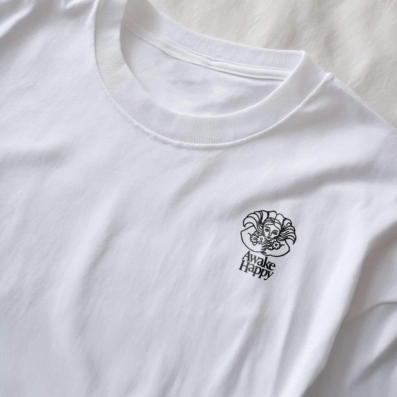 The Rhythm Of Silence Tee