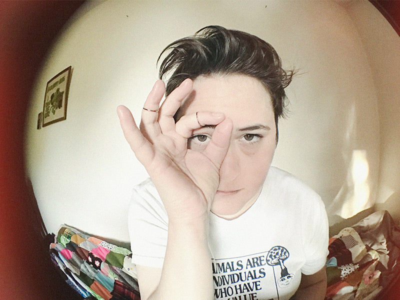 The Rhythm Of Silence Tee