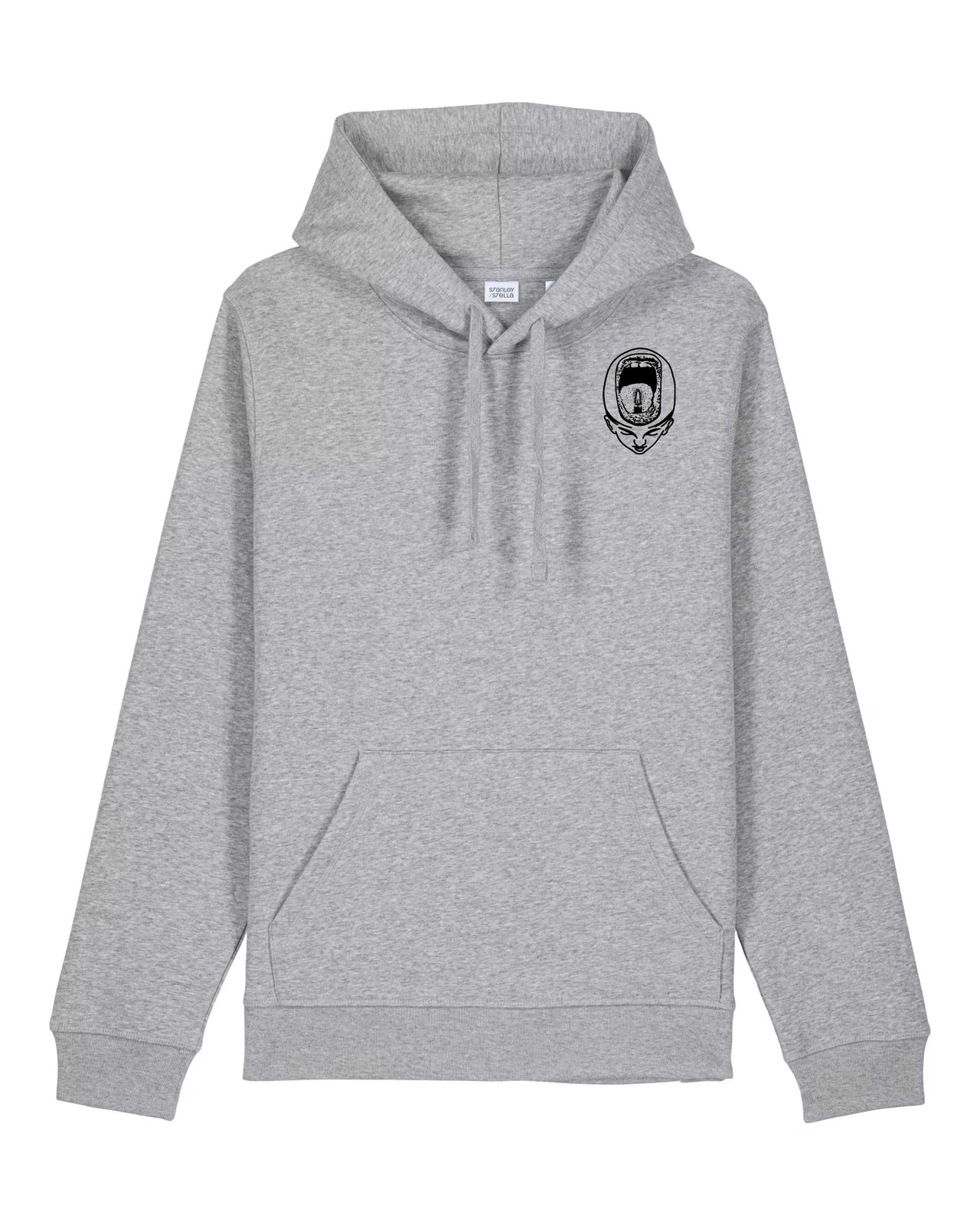 Allow Your Thoughts To Fade Hoodie