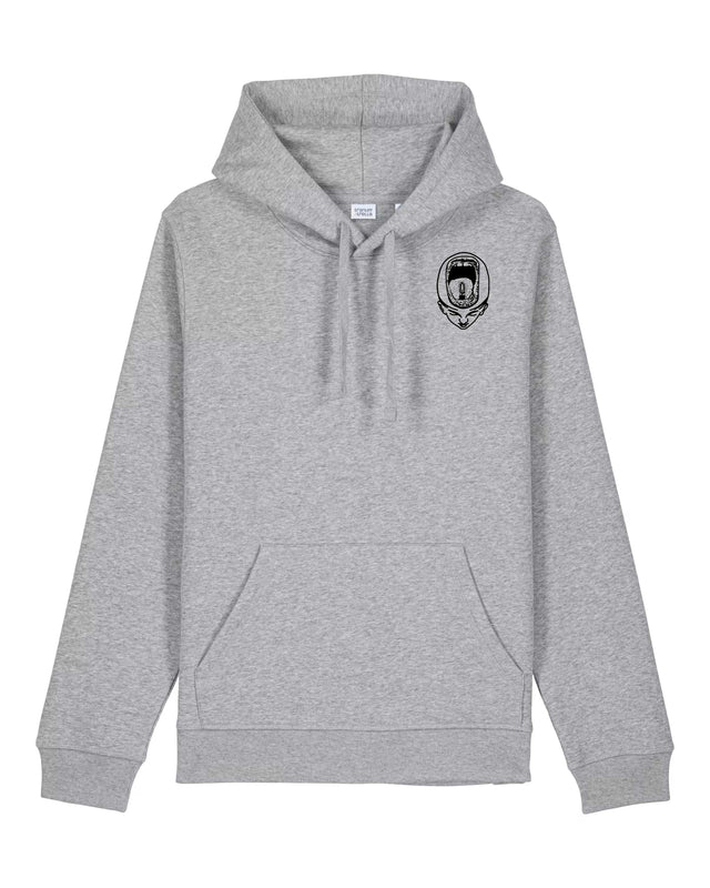 Allow Your Thoughts To Fade Hoodie