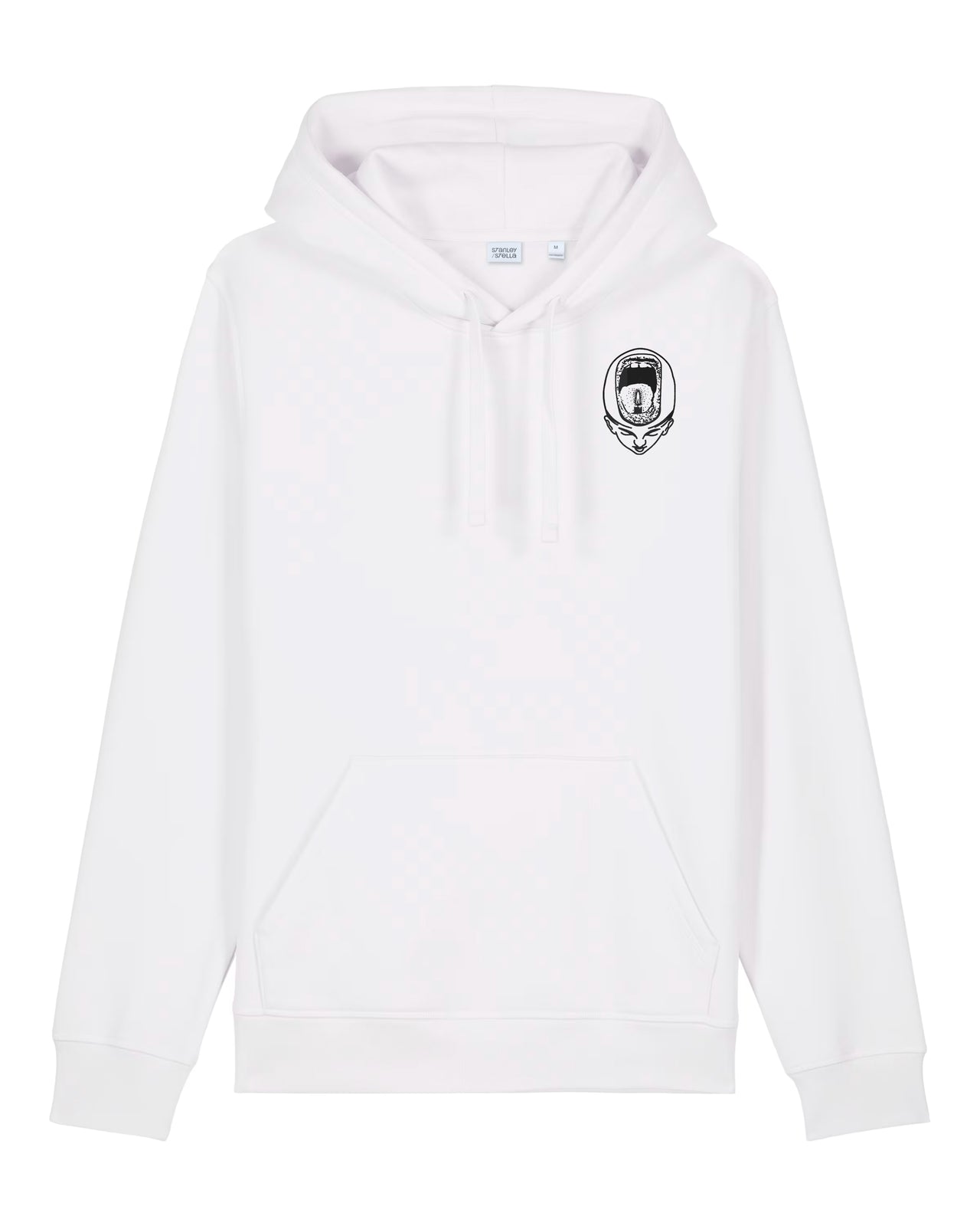 Allow Your Thoughts To Fade Hoodie