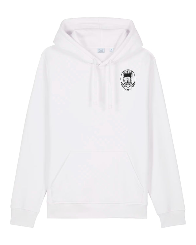 Allow Your Thoughts To Fade Hoodie