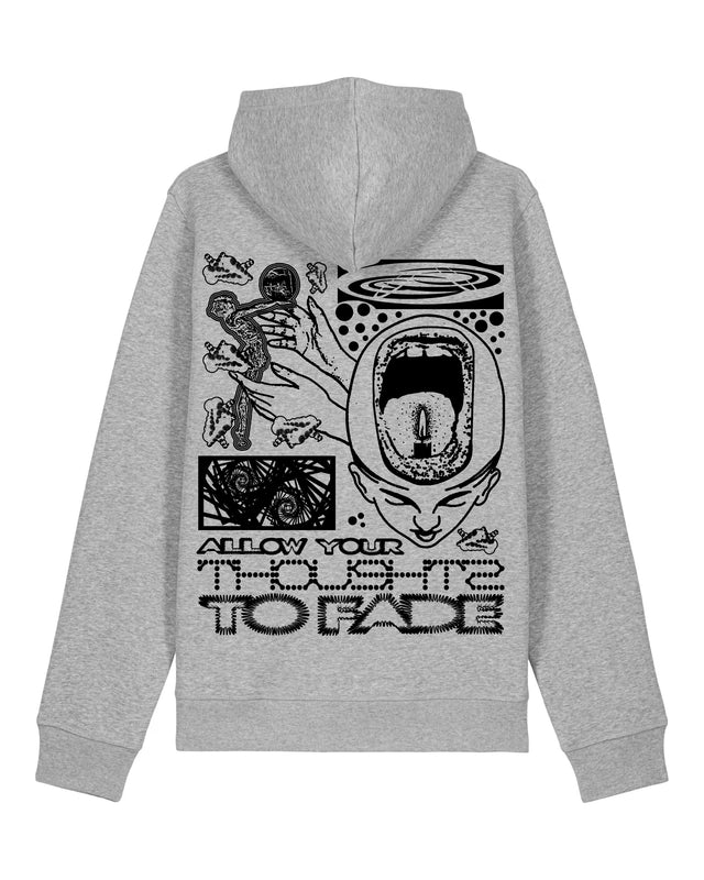 Allow Your Thoughts To Fade Hoodie