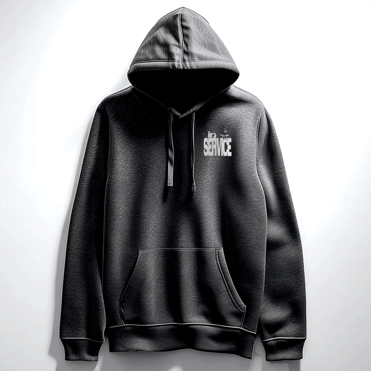 You Are in Service Hoodie