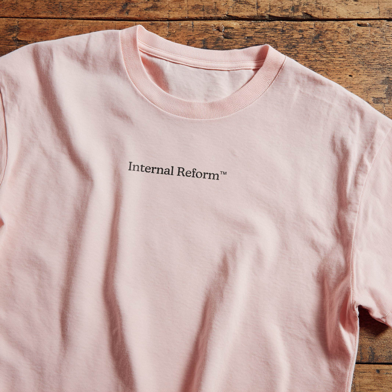 Internal Reform Color Tee