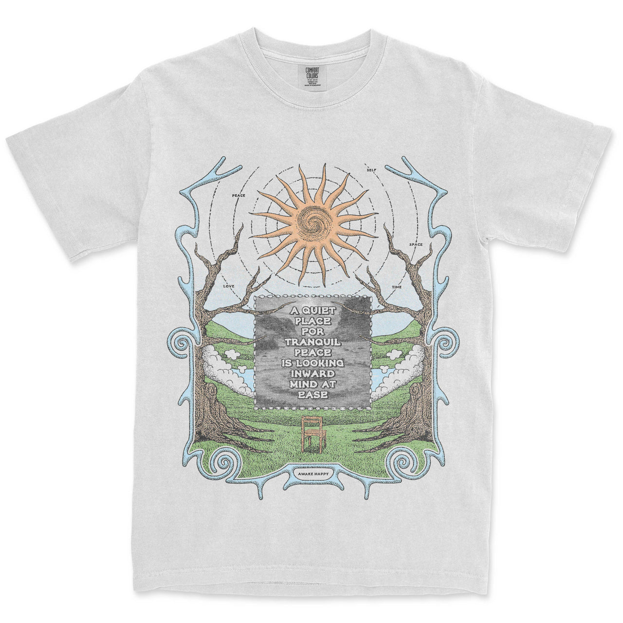 Mind At Ease Tee