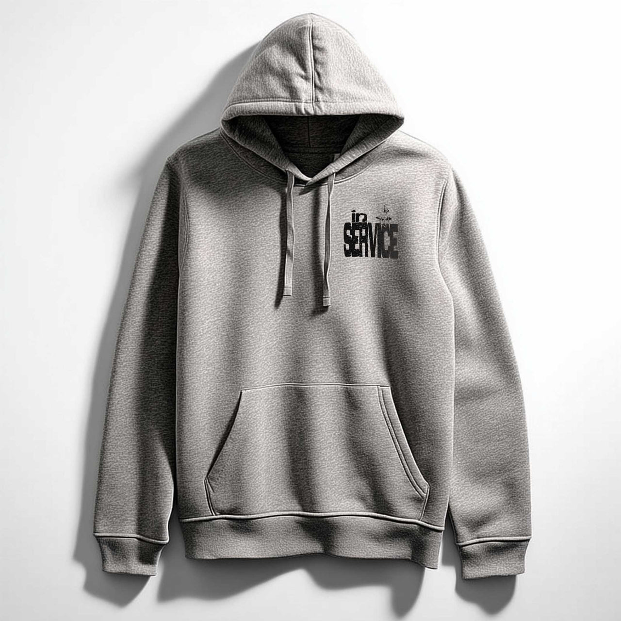 You Are in Service Hoodie