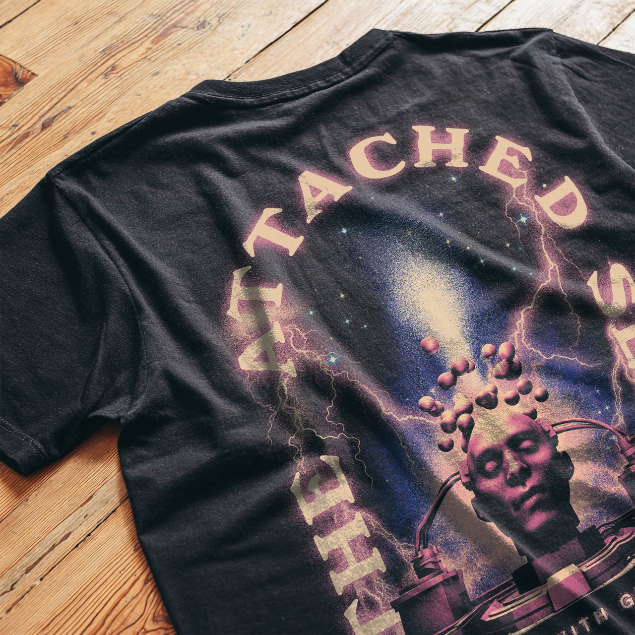 The Attached Self Tee