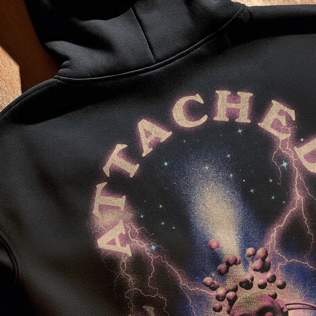 The Attached Self Hoodie