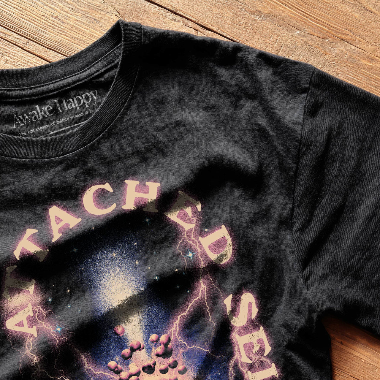 The Attached Self Tee