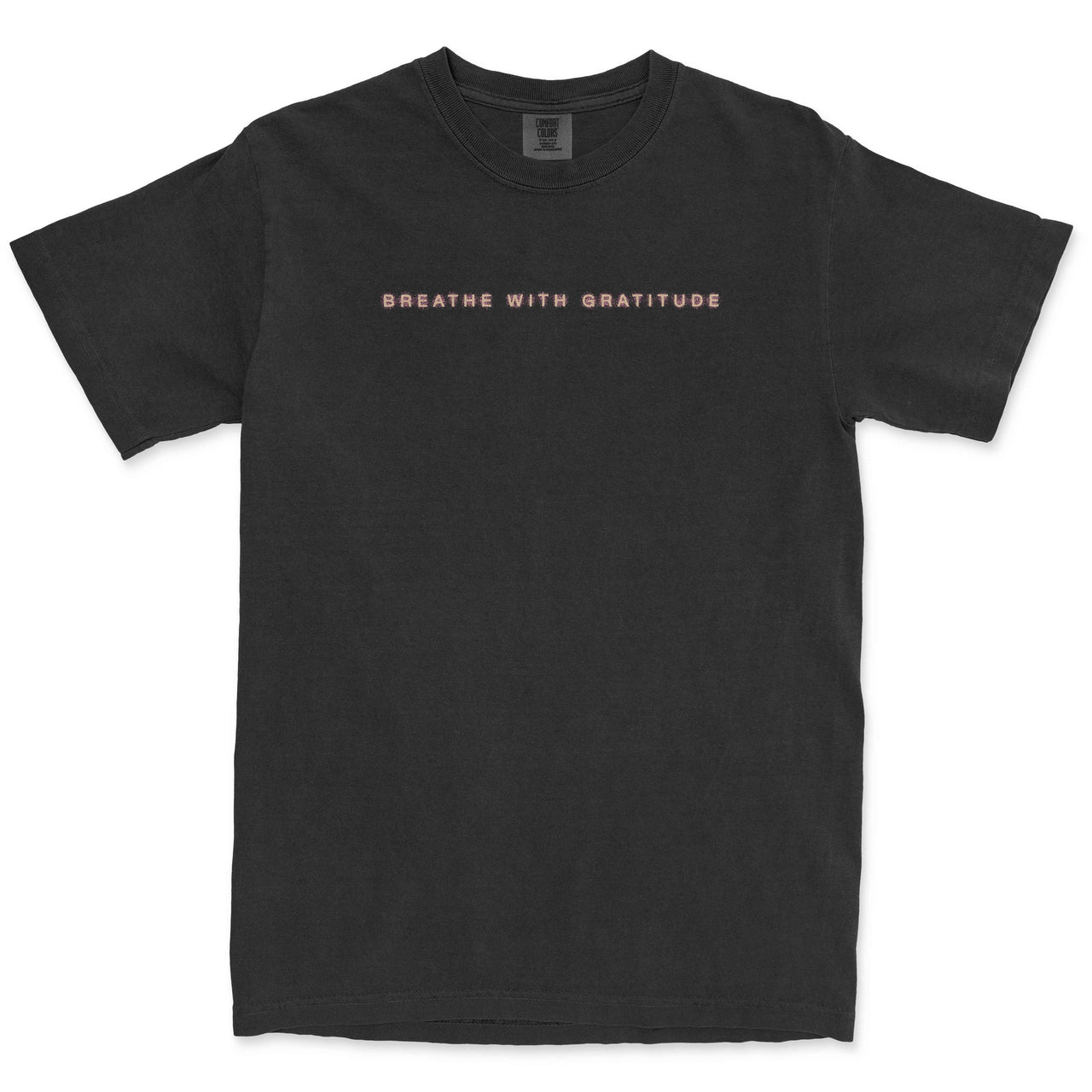 The Attached Self Tee