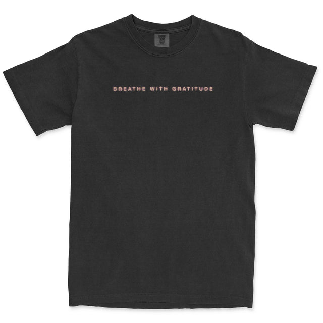 The Attached Self Tee