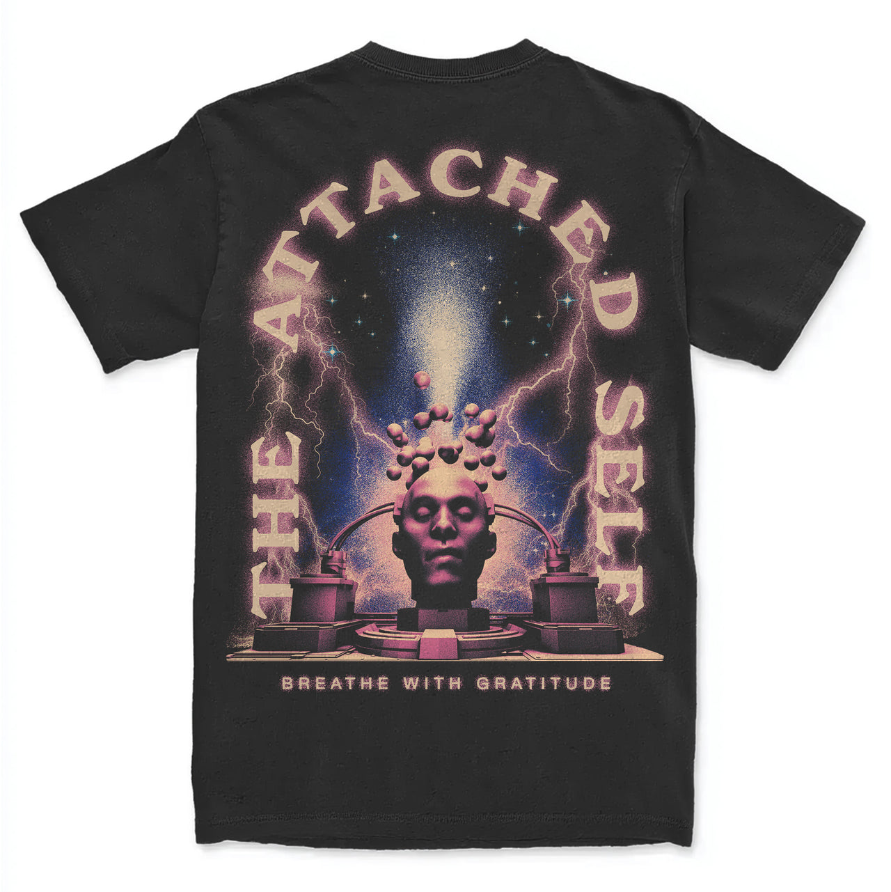 The Attached Self Tee