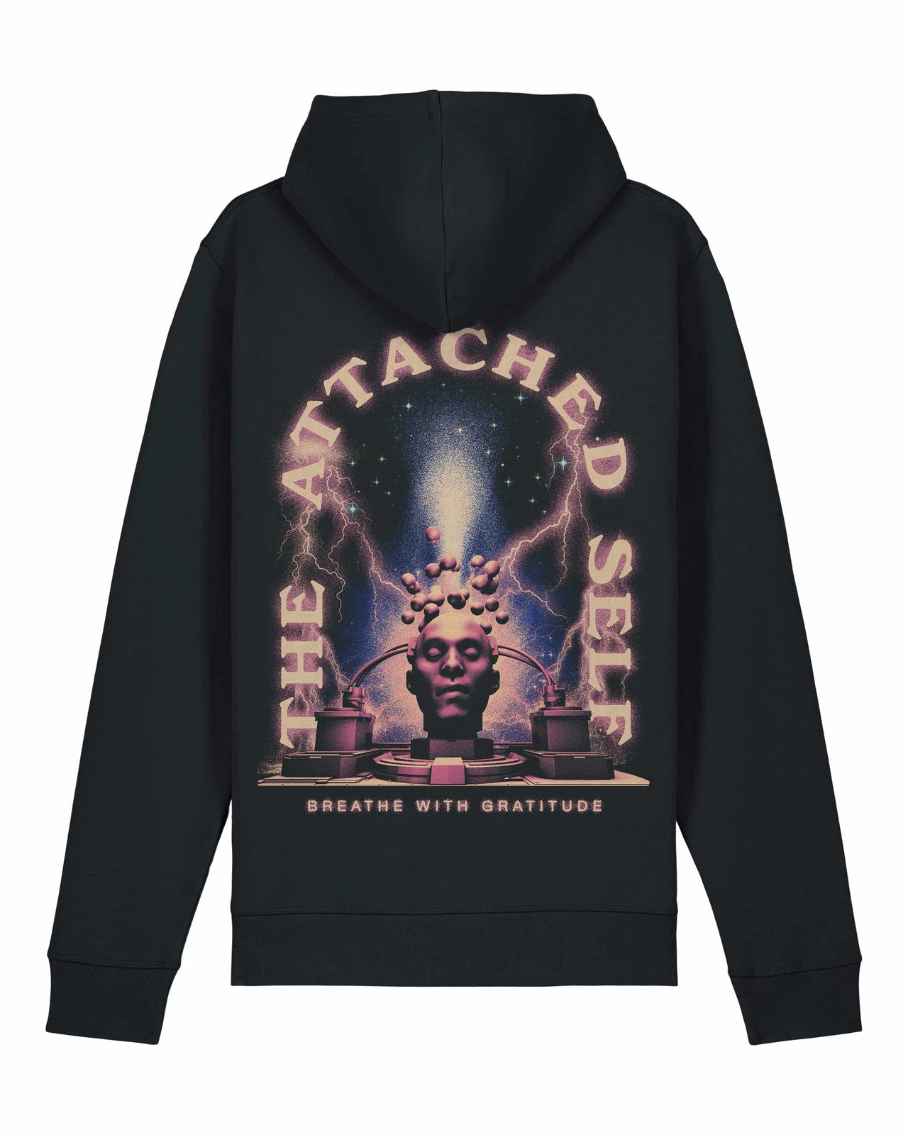 The Attached Self Hoodie