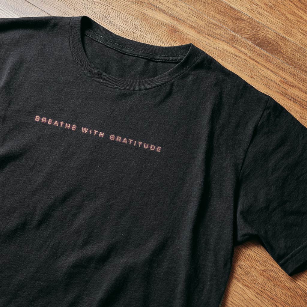 The Attached Self Tee