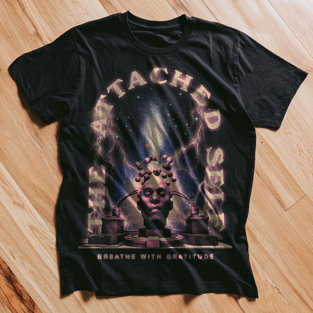The Attached Self Tee