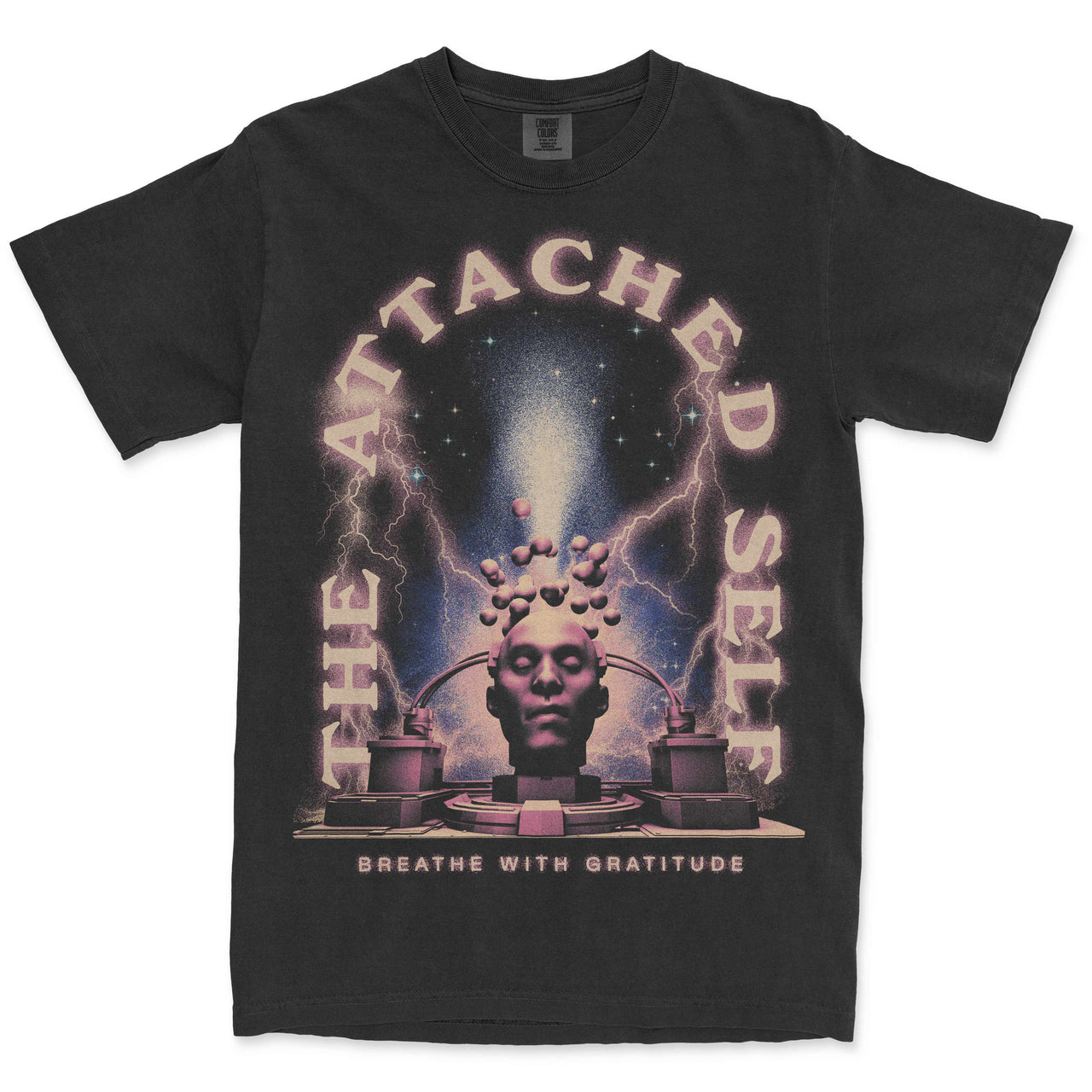 The Attached Self Tee