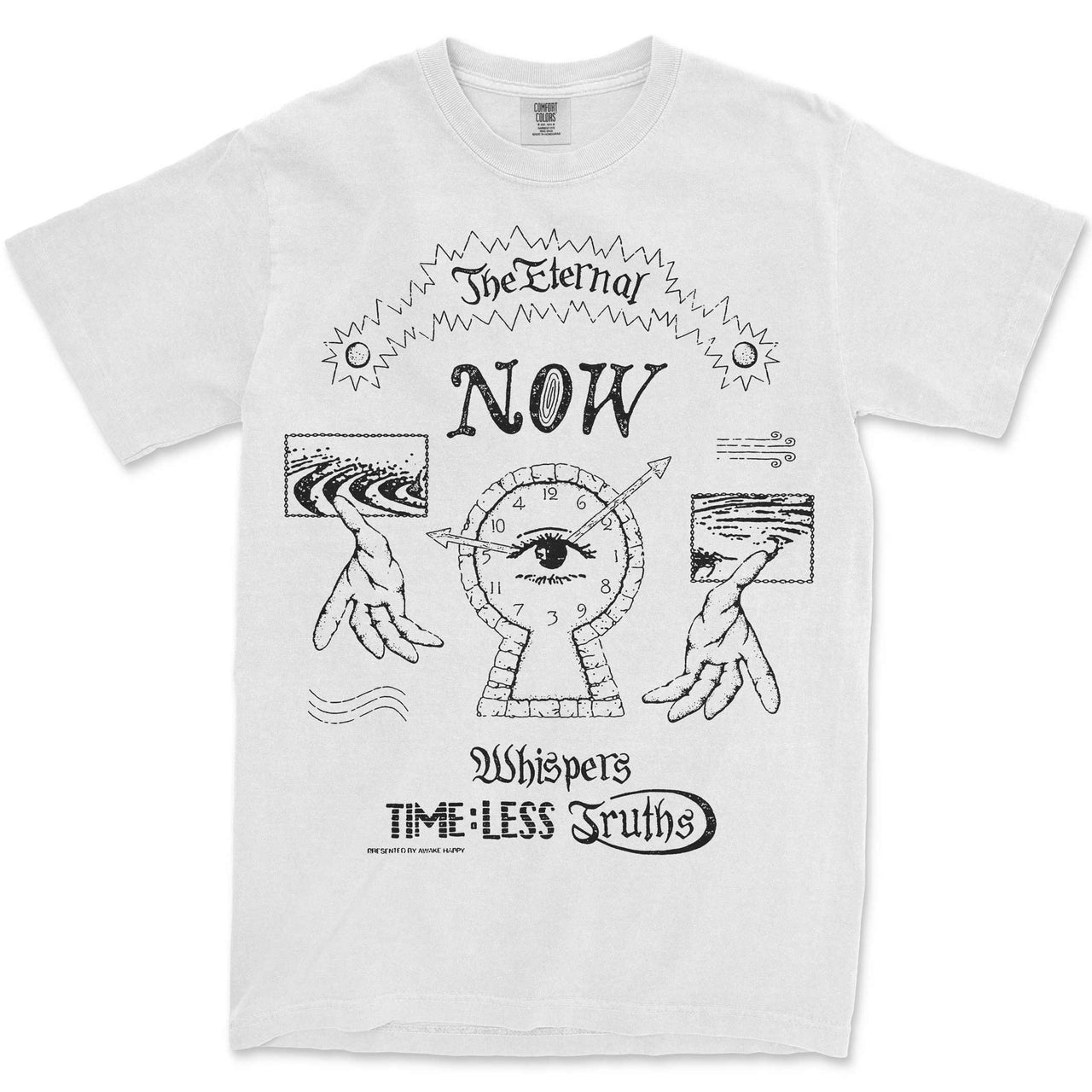 The Eternal Now Tee