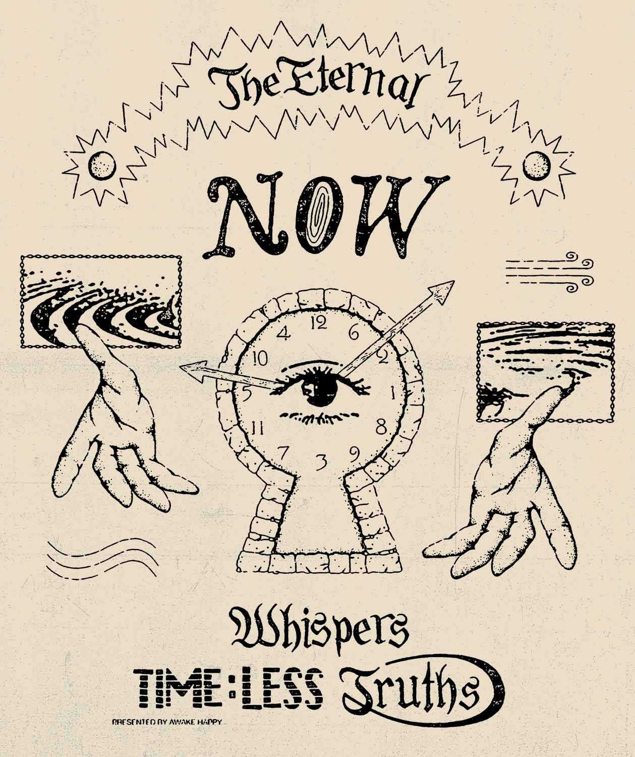The Eternal Now Tee