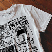 Allow Your Thoughts To Fade Tee