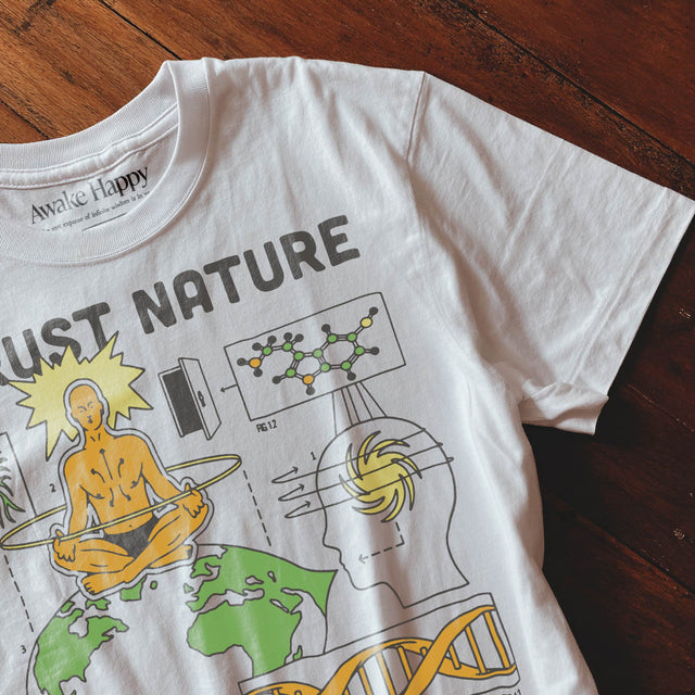 Trust Nature Tee