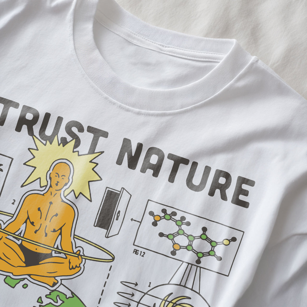 Trust Nature Tee