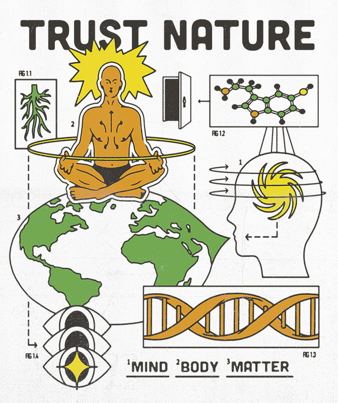 Trust Nature Hoodie