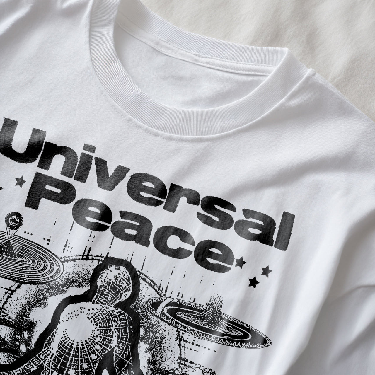 Universal Peace Tee