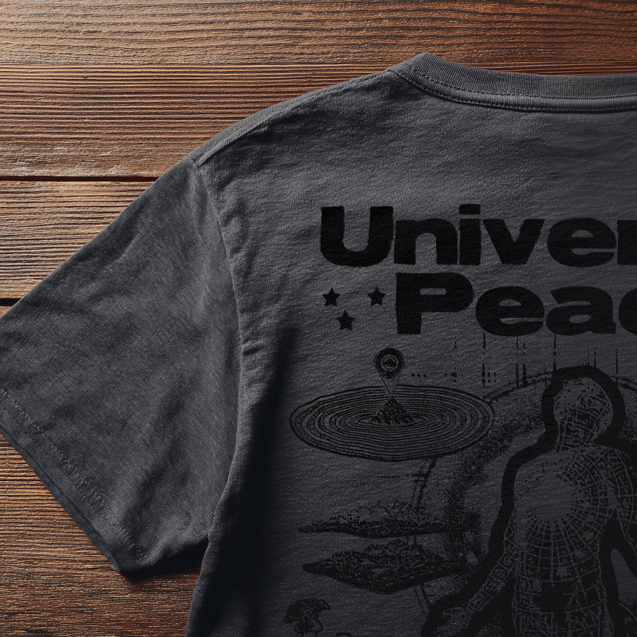 Universal Peace Tee