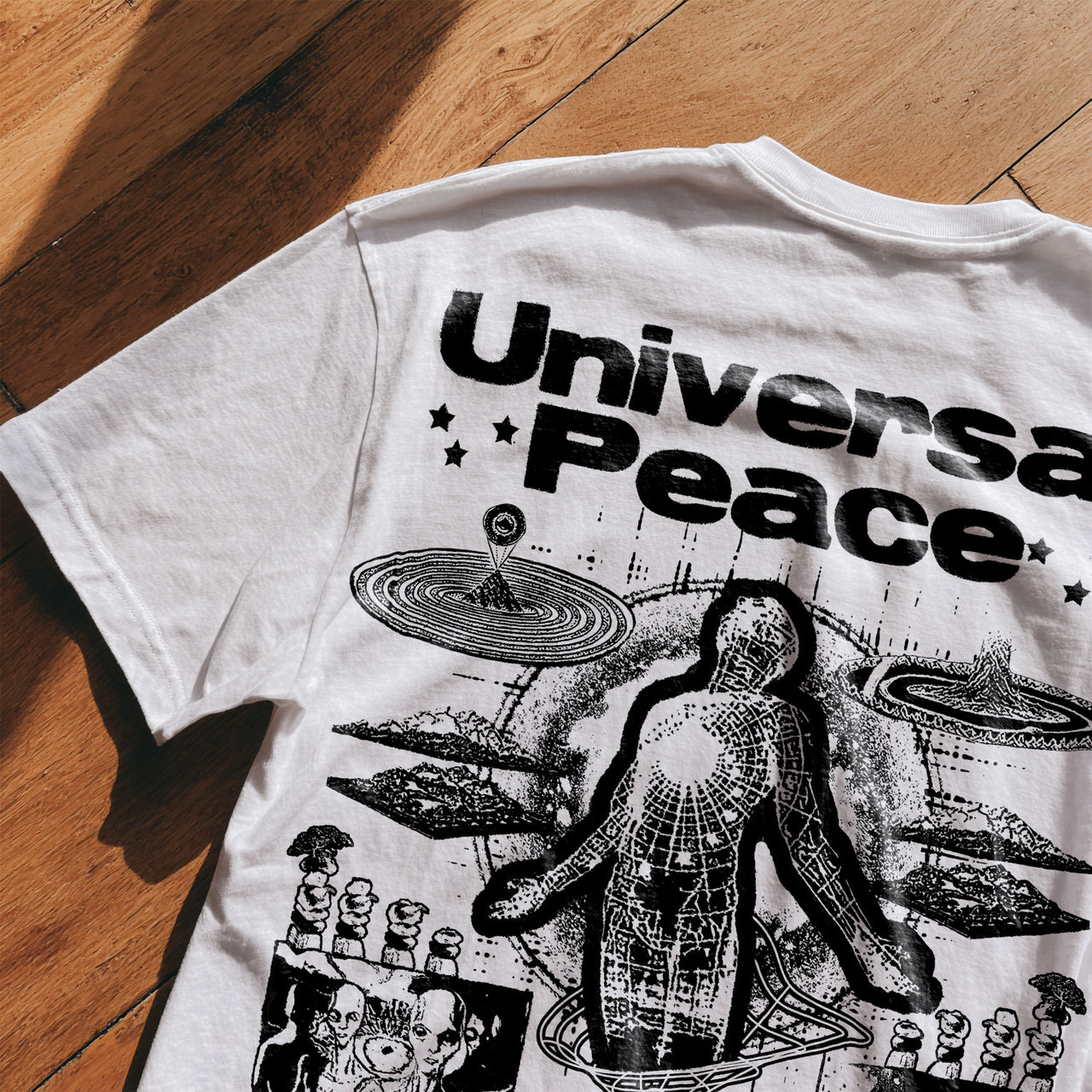 Universal Peace Tee