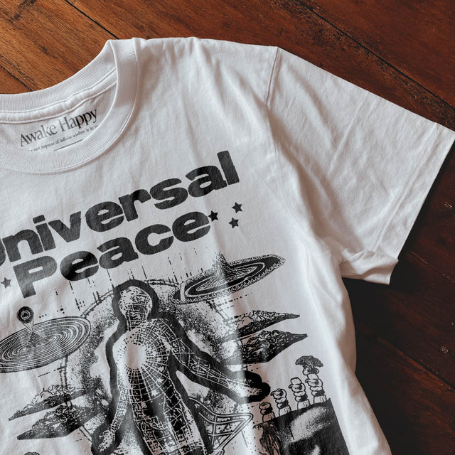 Universal Peace Tee