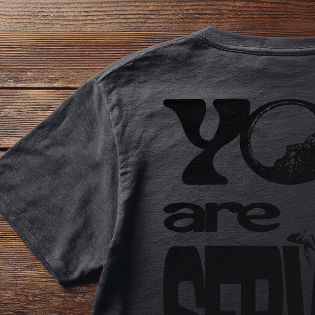 You Are in Service Tee