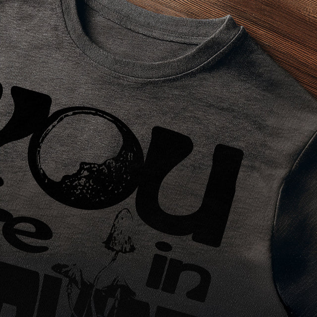 You Are in Service Tee