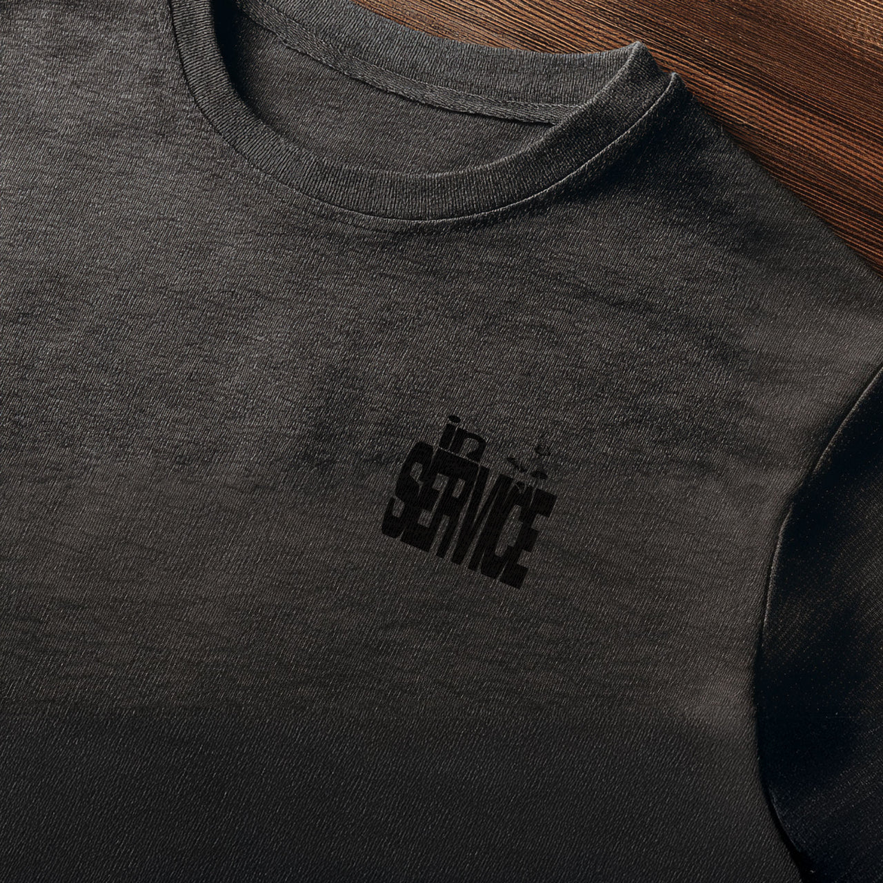 You Are in Service Tee