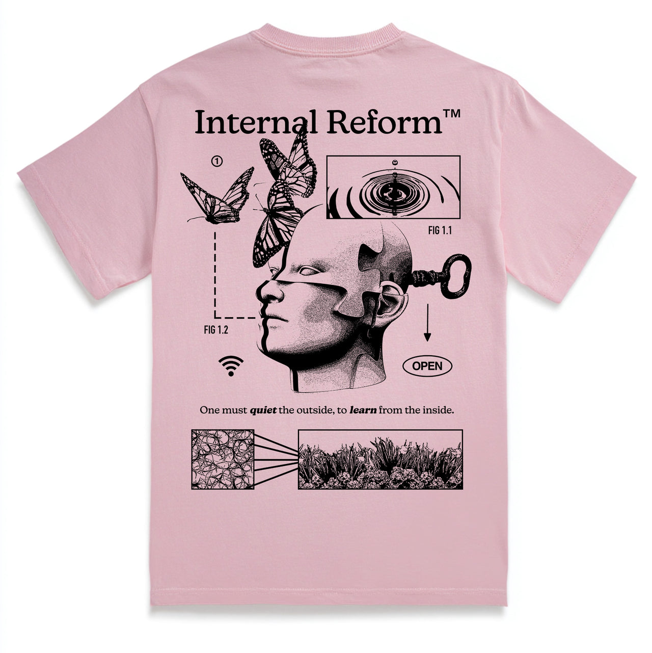 Internal Reform Tee