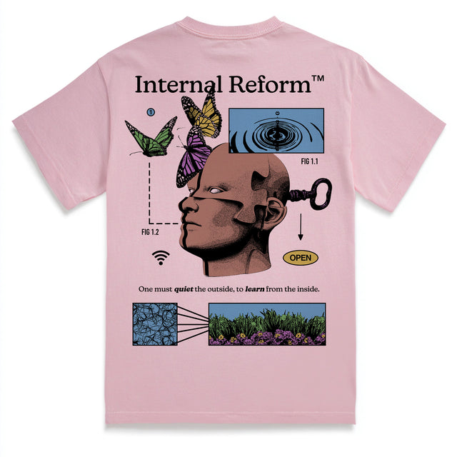 Internal Reform Color Tee