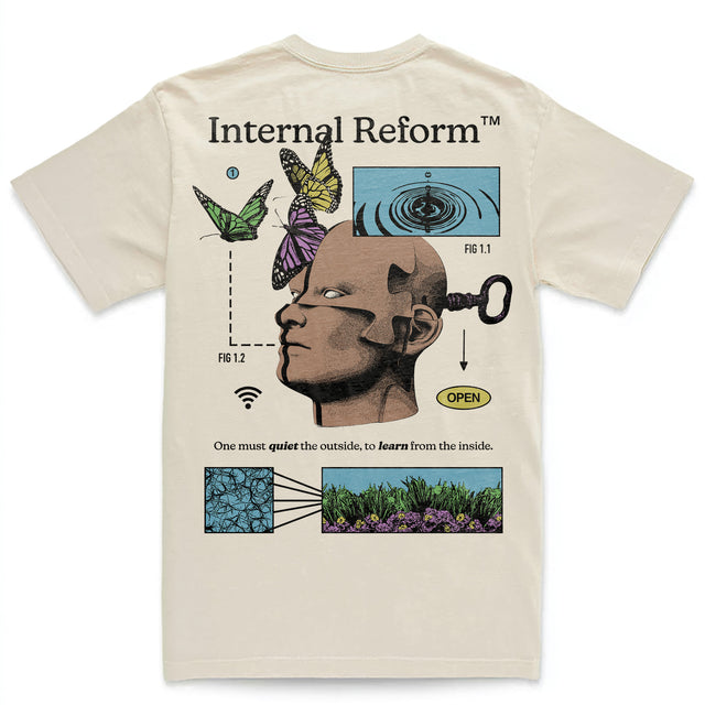 Internal Reform Color Tee