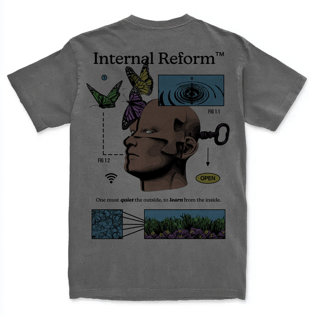 Internal Reform Color Tee