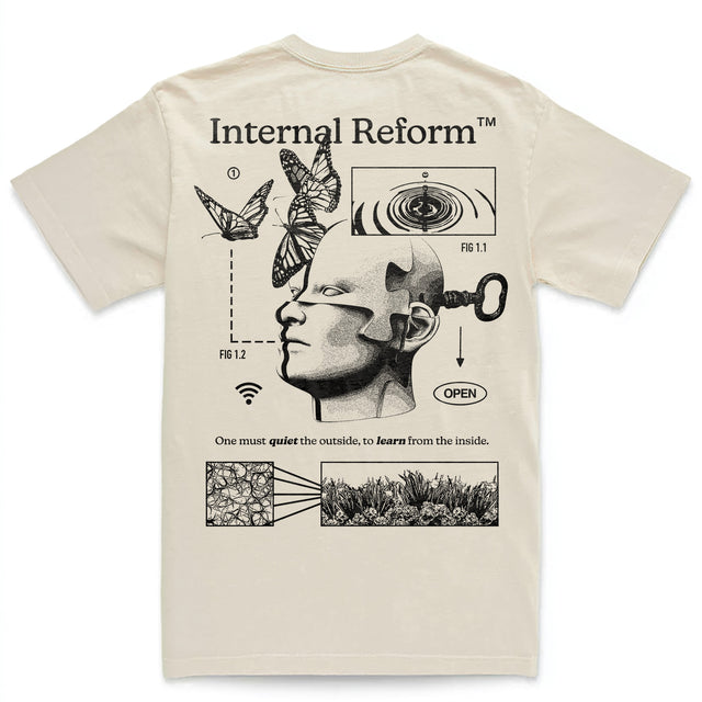 Internal Reform Tee