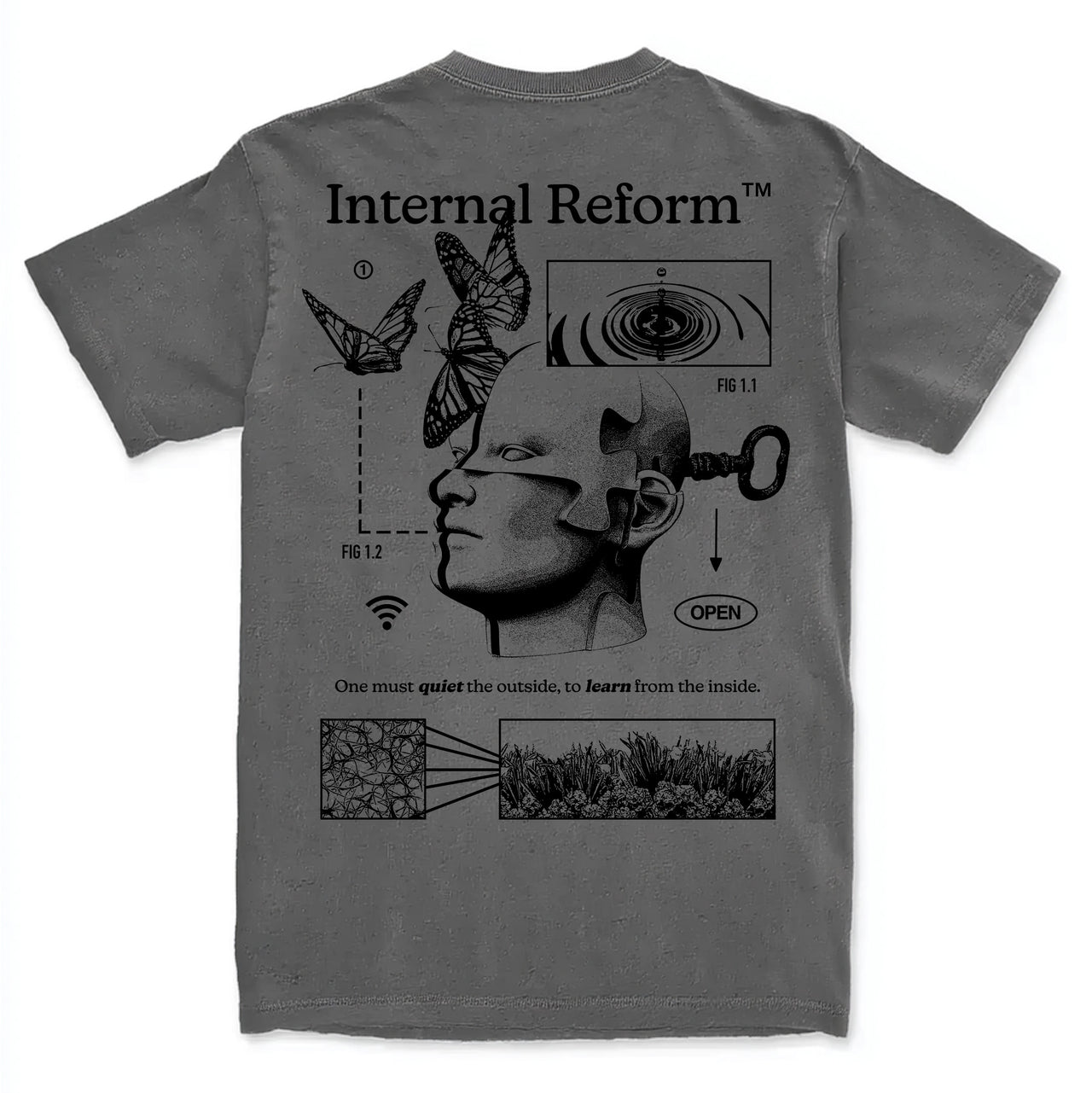 Internal Reform Tee