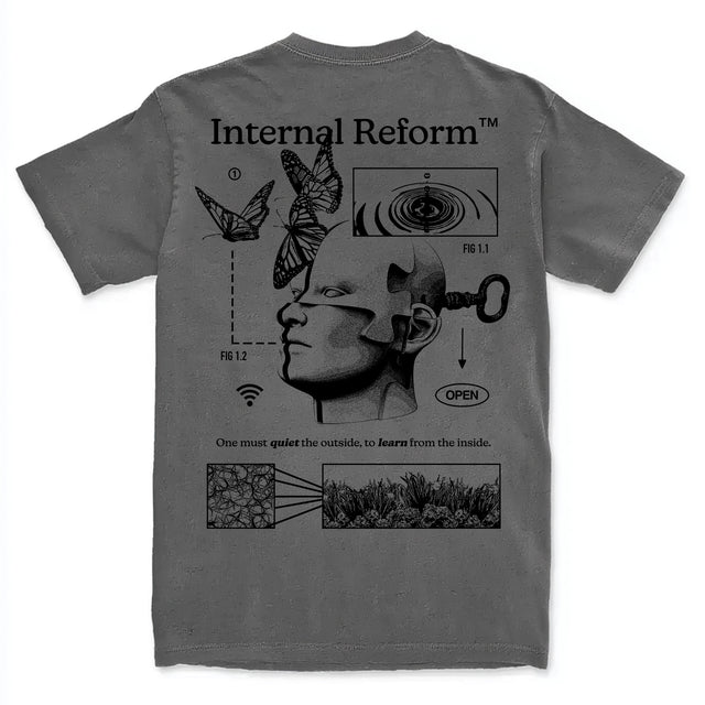 Internal Reform Tee