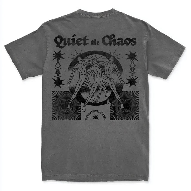 Quiet The Chaos Tee