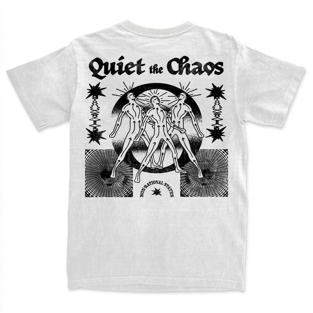 Quiet The Chaos Tee