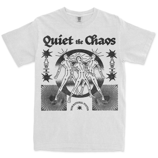 Quiet The Chaos Tee