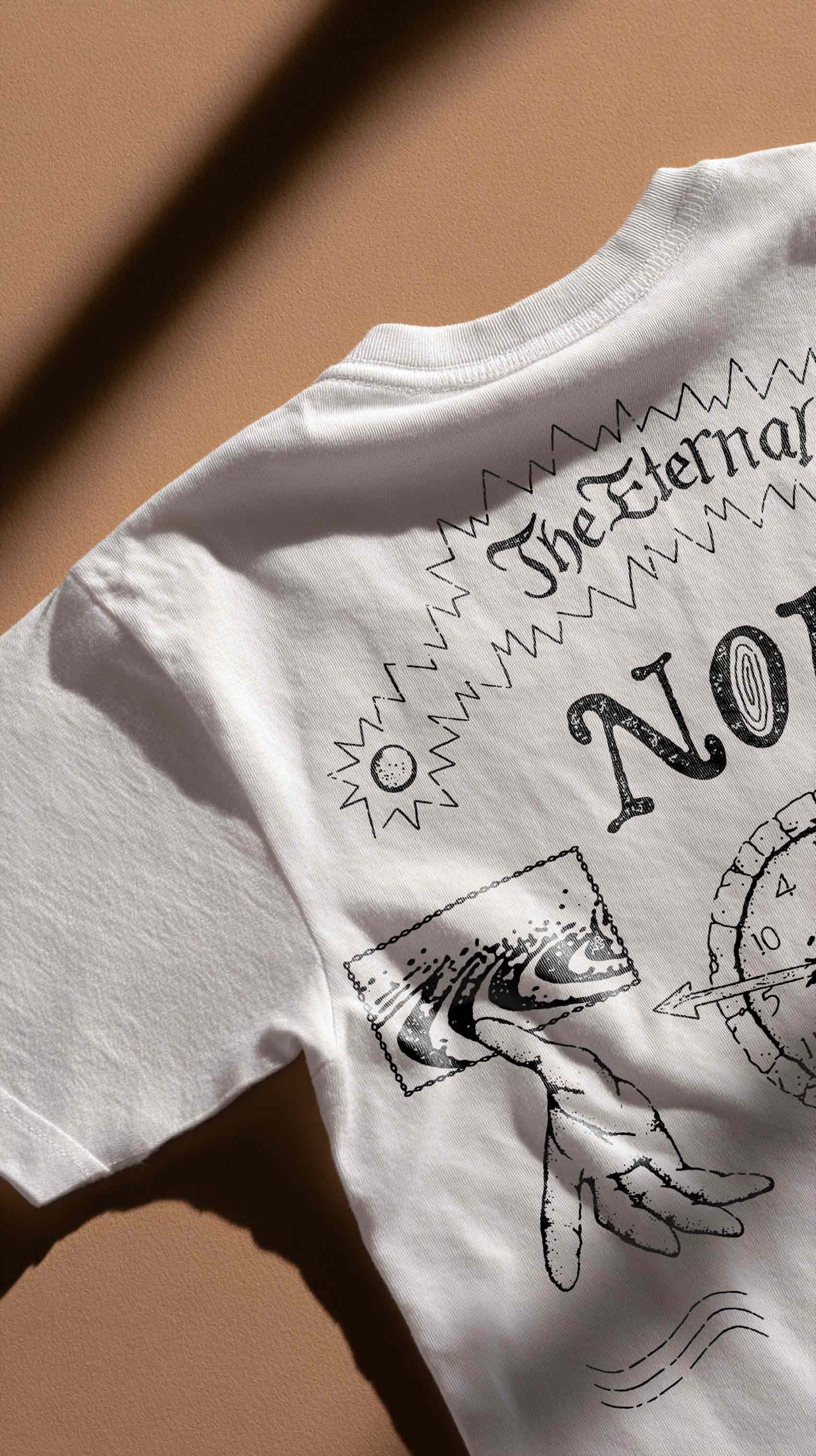 The Eternal Now Tee