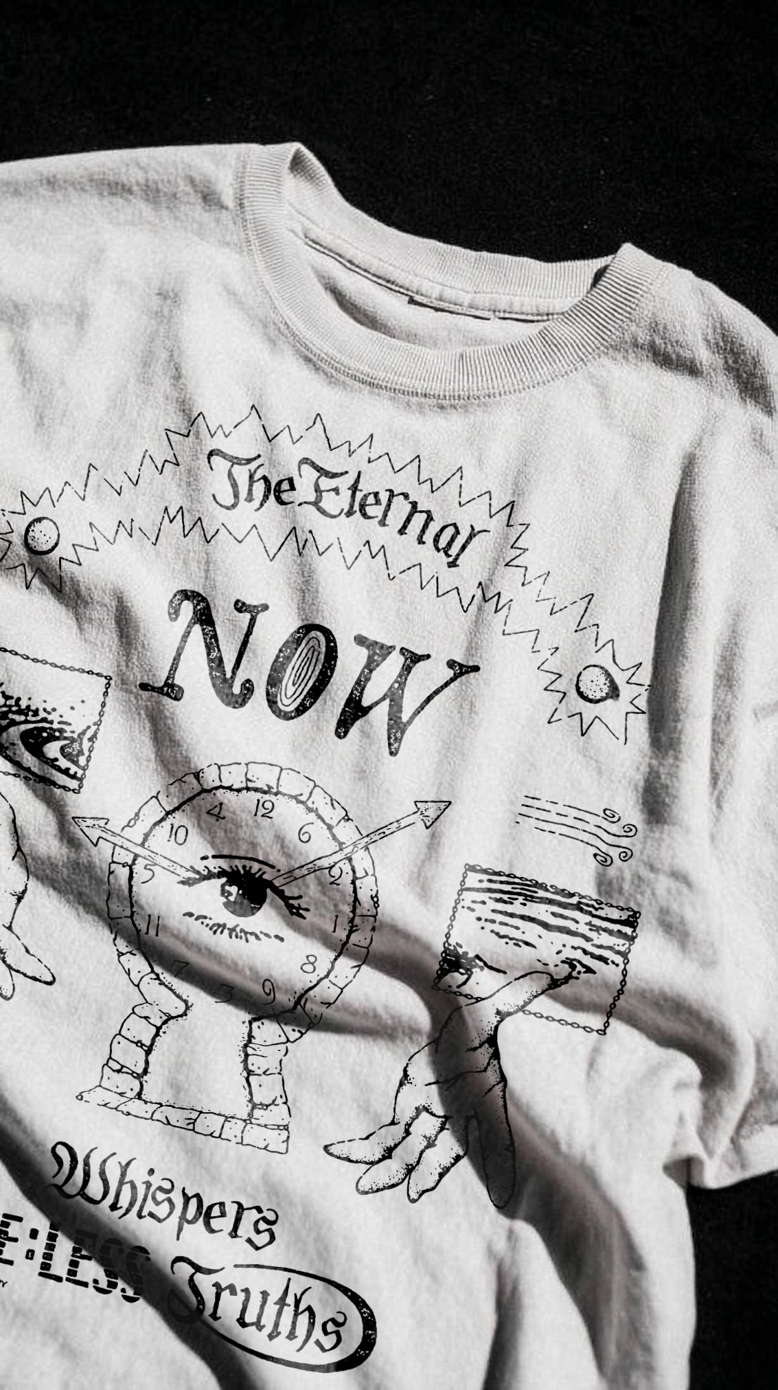 The Eternal Now Tee