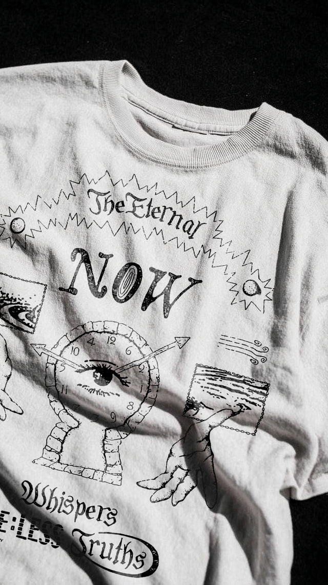 The Eternal Now Tee