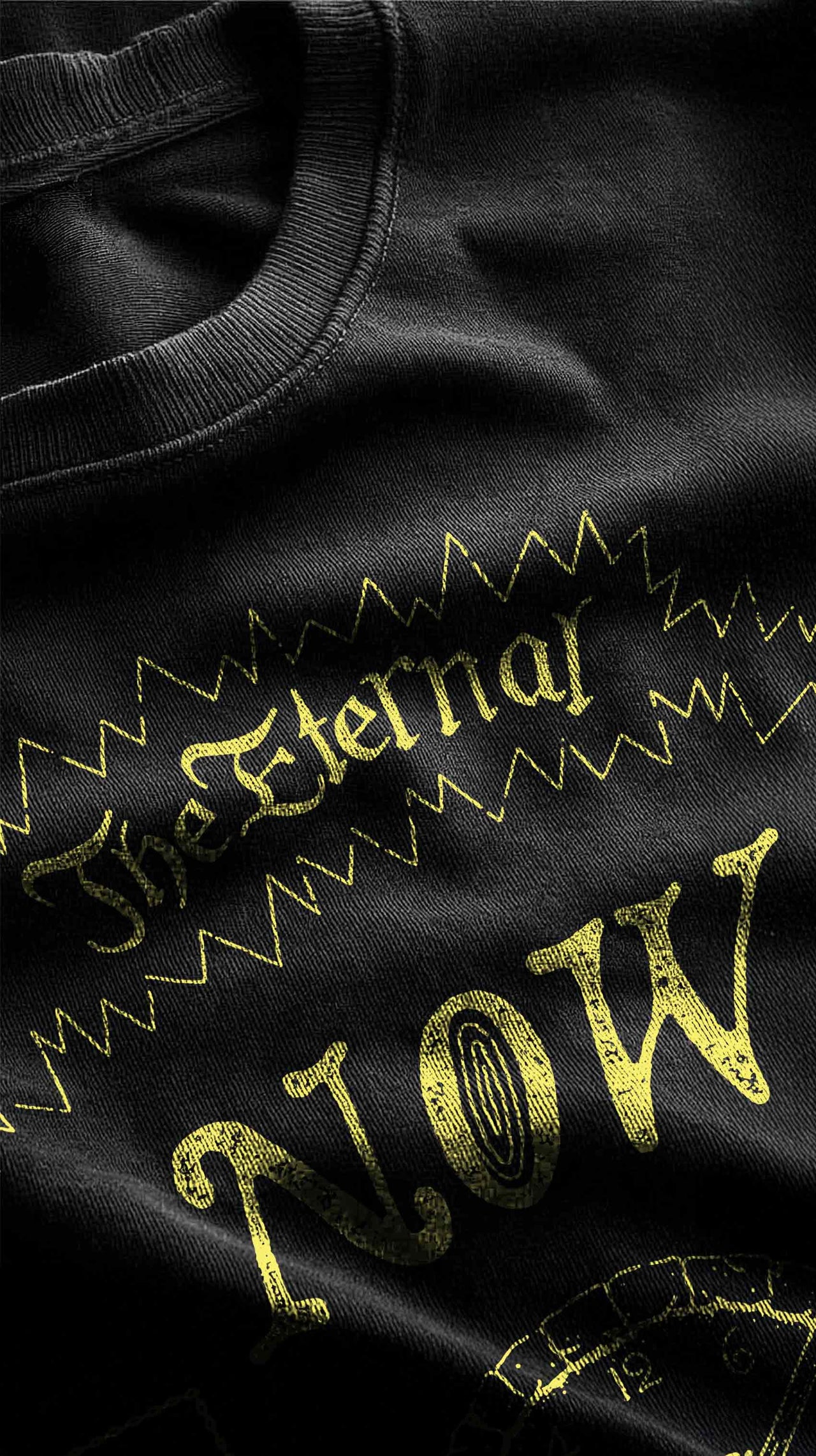 The Eternal Now Tee
