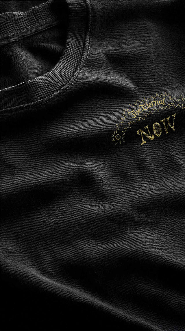 The Eternal Now Tee