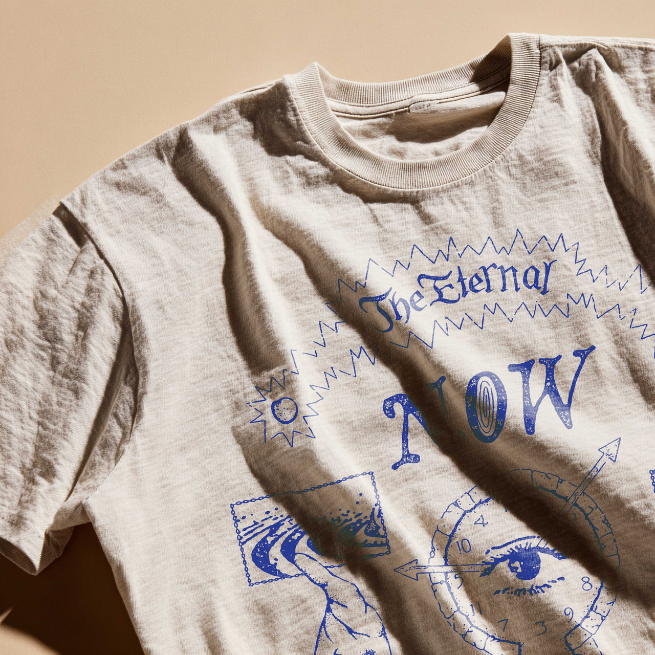 The Eternal Now Tee